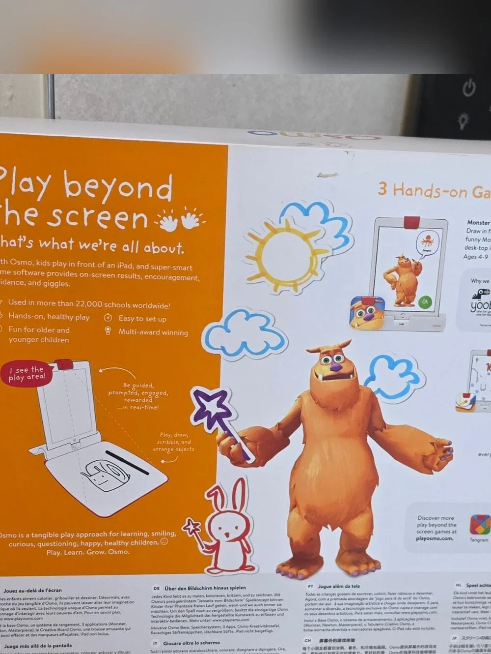 Osmo Creative Art Activities Kit TP-OSMO-05